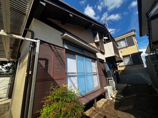 学園西町戸建の物件外観写真